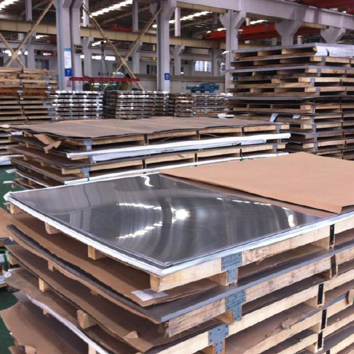 Ferritic Stainless Steel Plate
