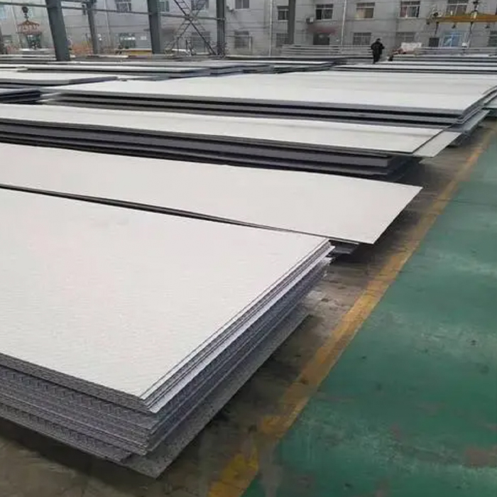 Titanium Alloy Steel Plate