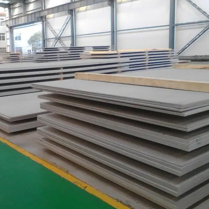 Titanium Alloy Steel Plate
