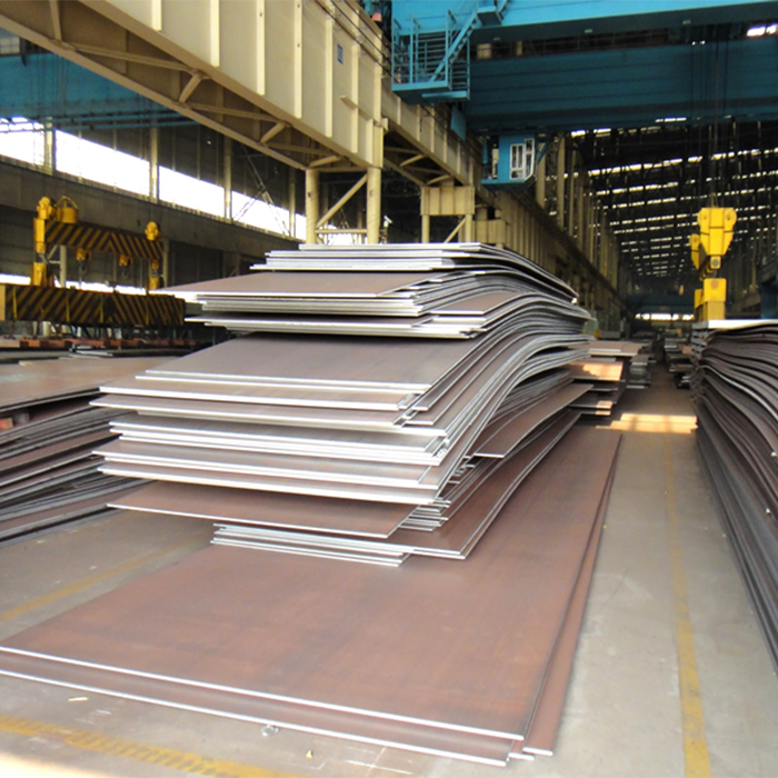 Nickel Alloy Steel Plate