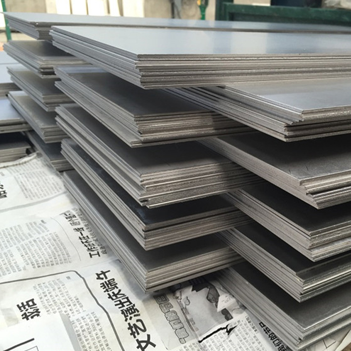 Aluminum Alloy Steel Sheet