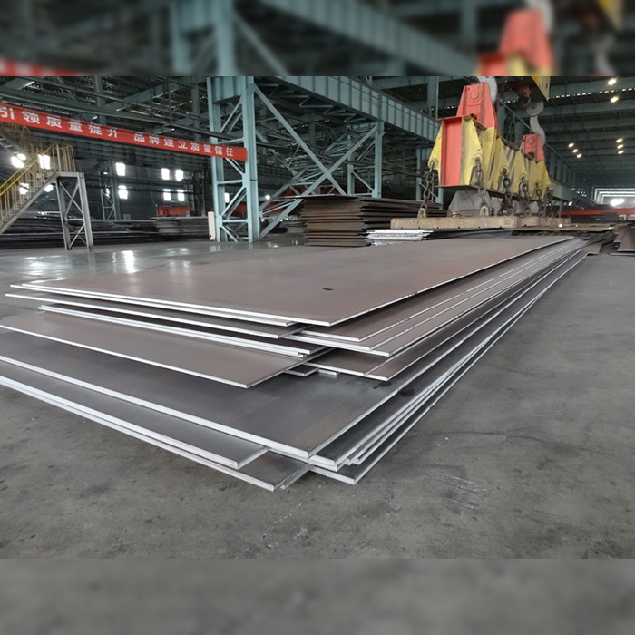 Ordinary Carbon Steel Plate