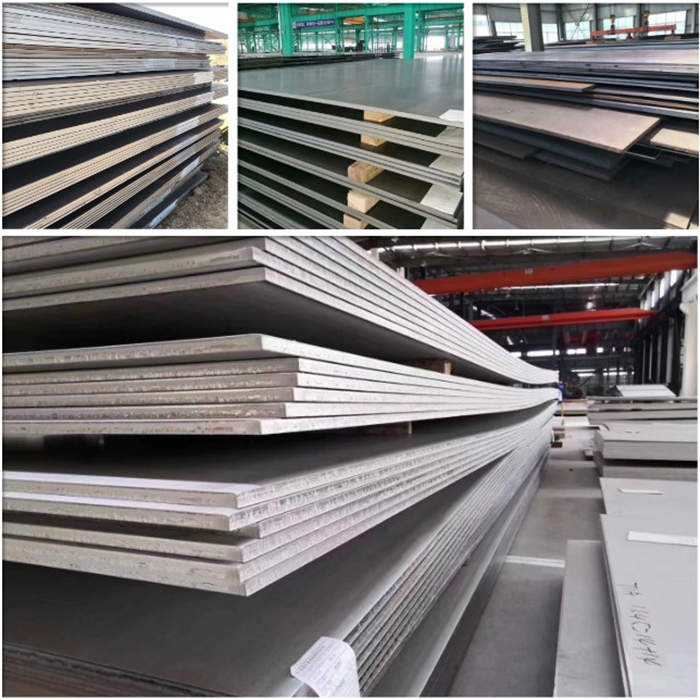 Ordinary Carbon Steel Plate