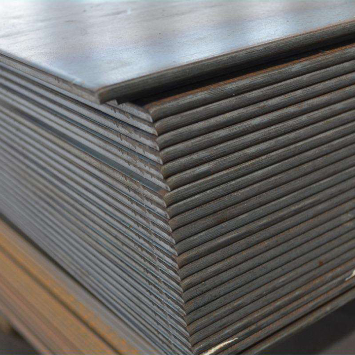 Cast Steel Plate