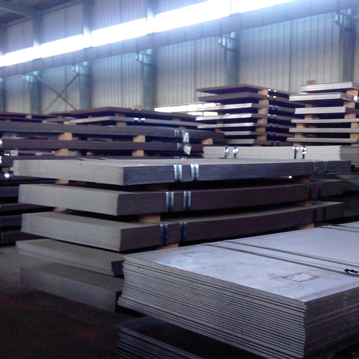 Wear-resisting Steel Plate