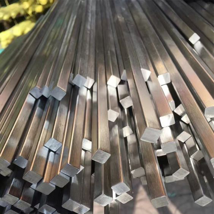 Martensitic Stainless Steel Bar