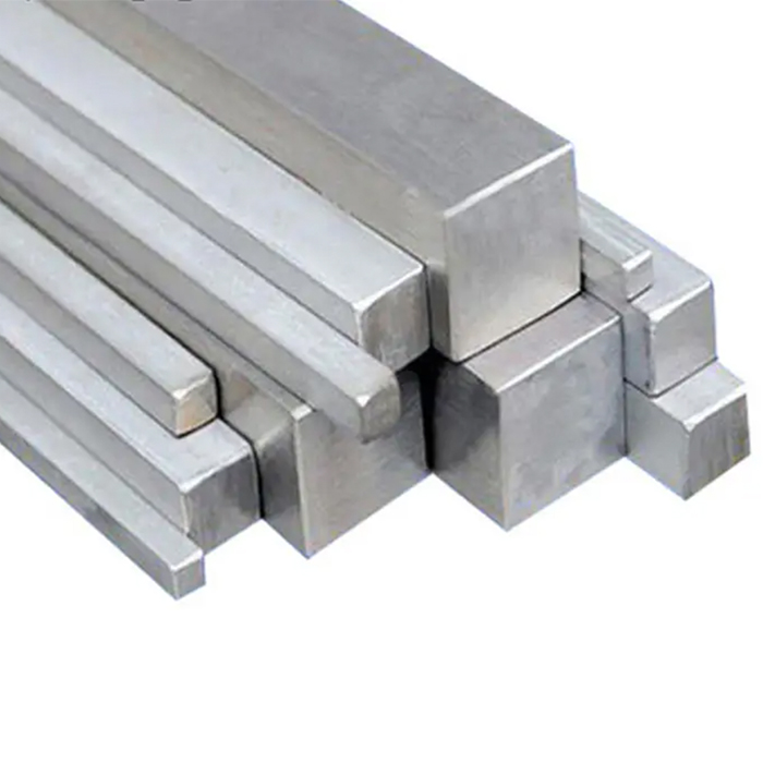 Square Steel Bar