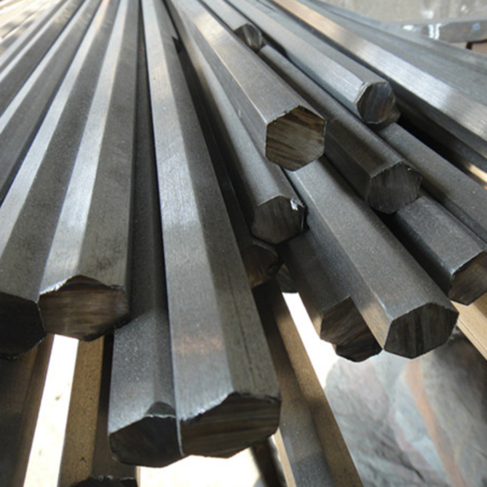 Hexagonal Steel Bar