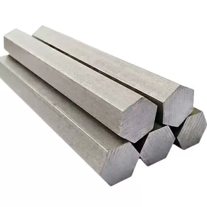 Hexagonal Steel Bar