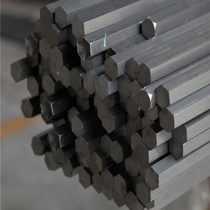Hexagonal Steel Bar