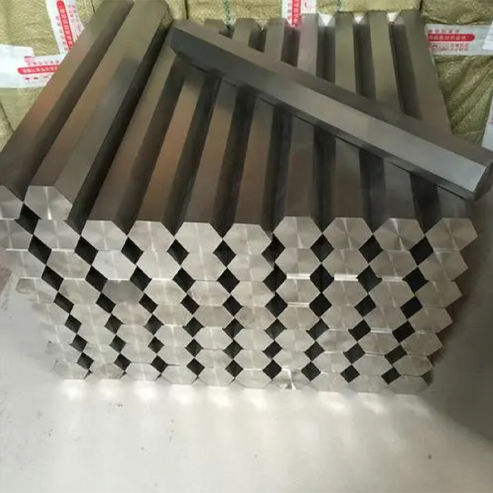 Hexagonal Steel Bar
