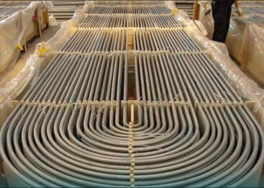 Austenitic Stainless Steel Pipe 316 and 316L