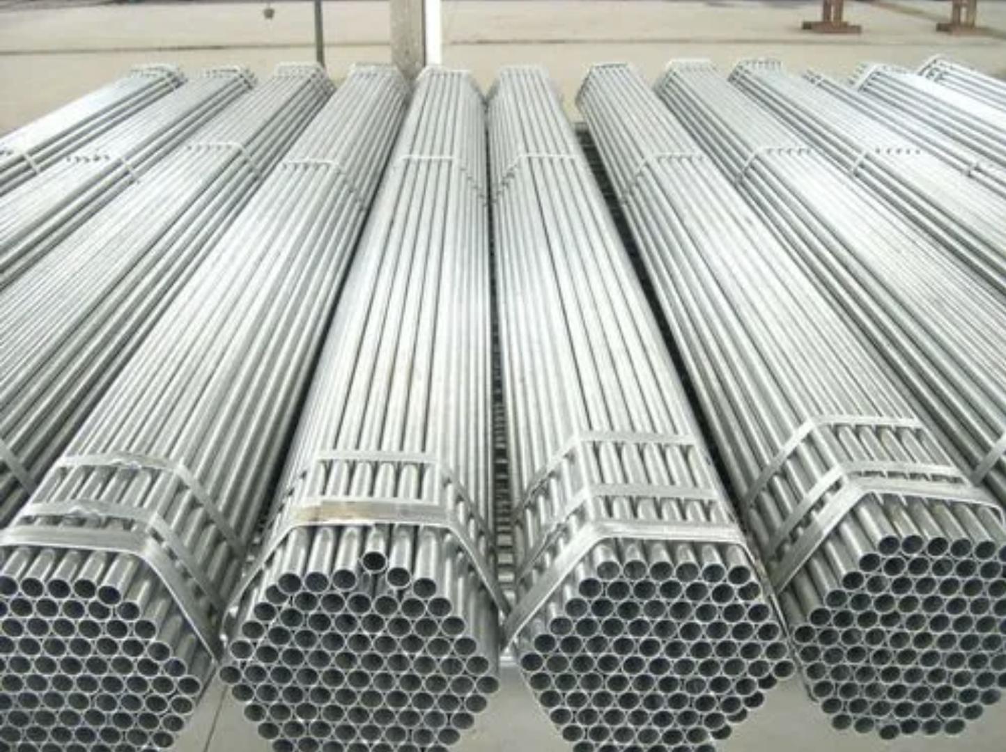Austenitic Stainless Steel Pipe 316 and 316L