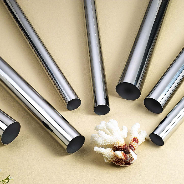 Martensitic Stainless Steel Pipe