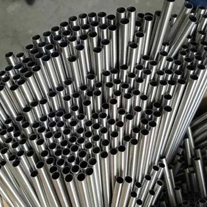 Titanium Alloy Steel Tube