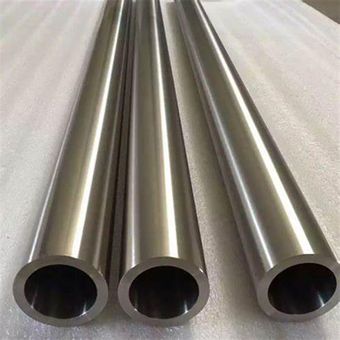 Titanium Alloy Steel Tube
