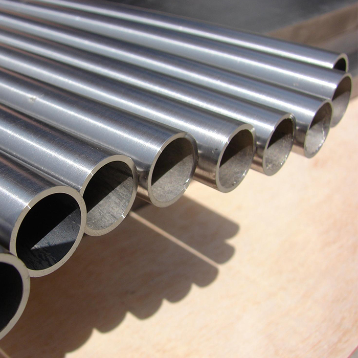 Titanium Alloy Steel Tube