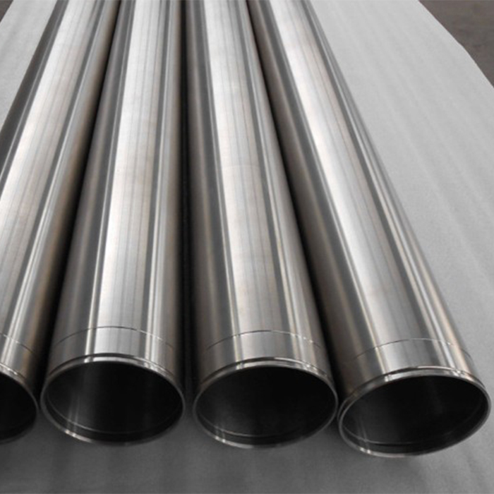 Titanium Alloy Steel Tube