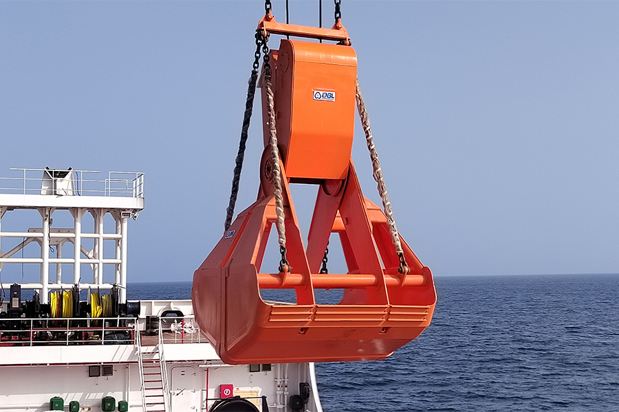 New Developed ENBL Scissor Grab in 2022