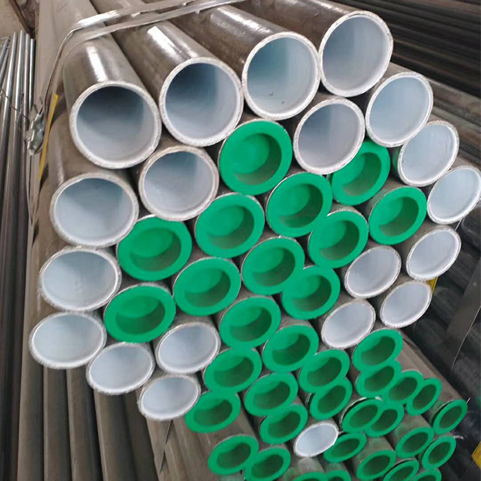 Aluminum Alloy Steel Tube
