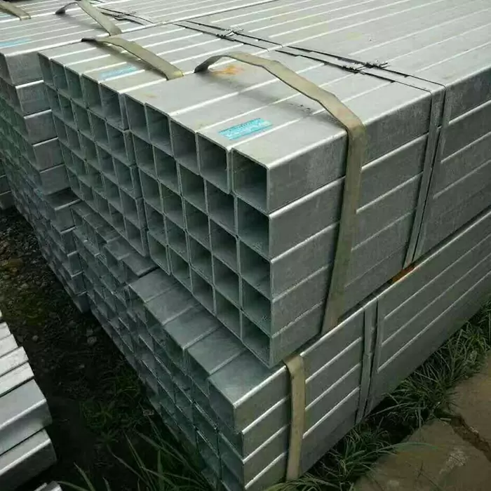 Square Steel Tube
