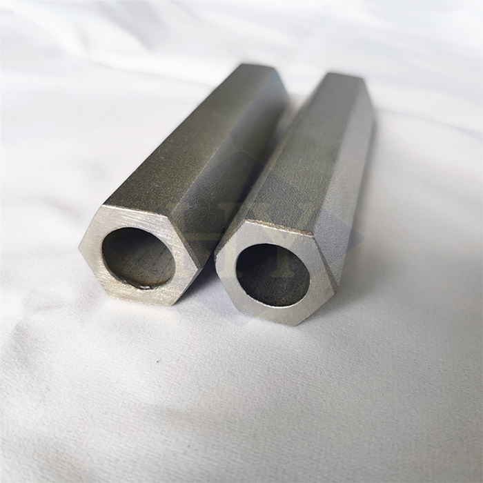 Hexagonal Steel Tube