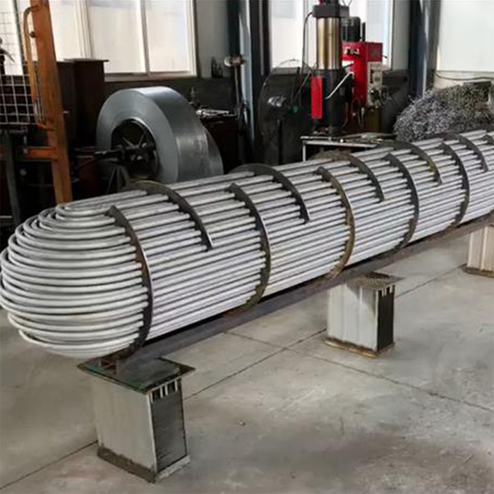 U Bend Steel Tube