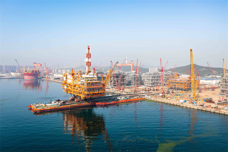 Russia CJSC Offshore Petroleum Project