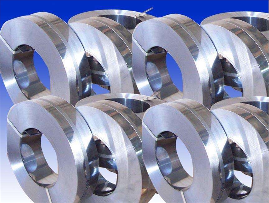 Austenitic 304 and 316 Stainless Steel Strip