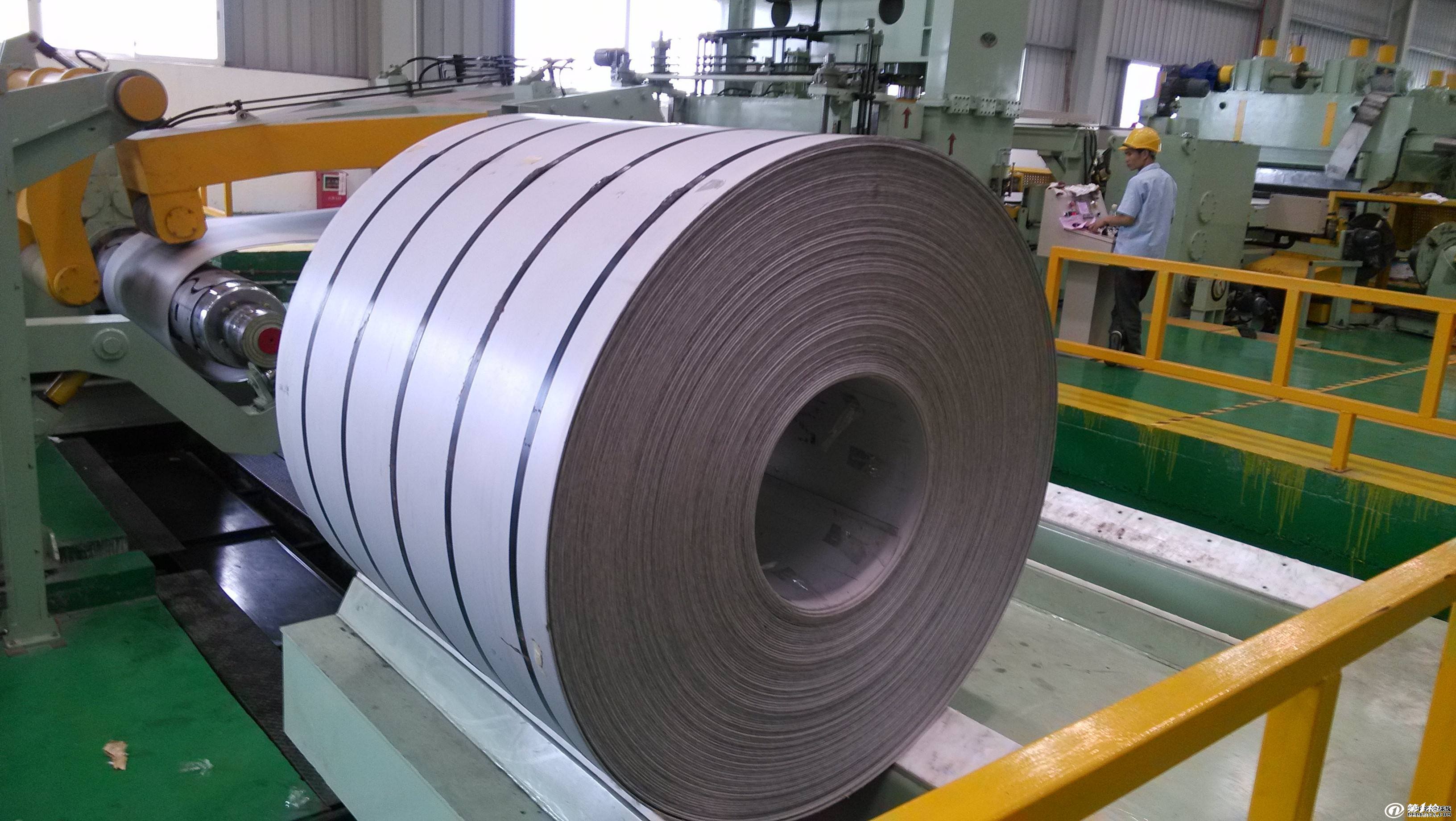 Austenitic 304 and 316 Stainless Steel Strip