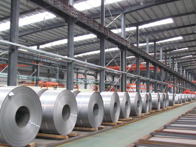Ferritic Stainless Steel Coil and Strip
