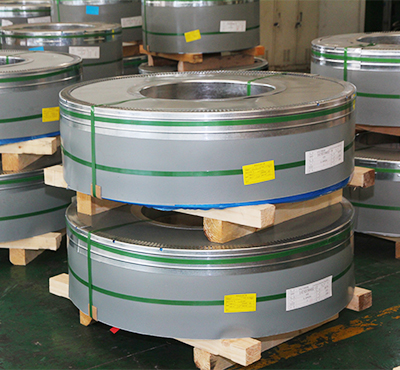 Austenitic 304 and 316 Stainless Steel Strip