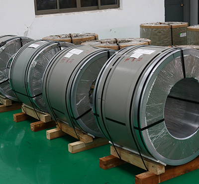 Ferritic Stainless Steel Coil and Strip
