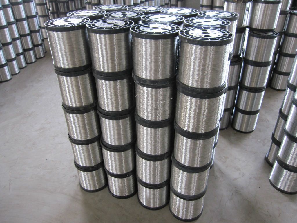 Stainless Steel Wire and Rod