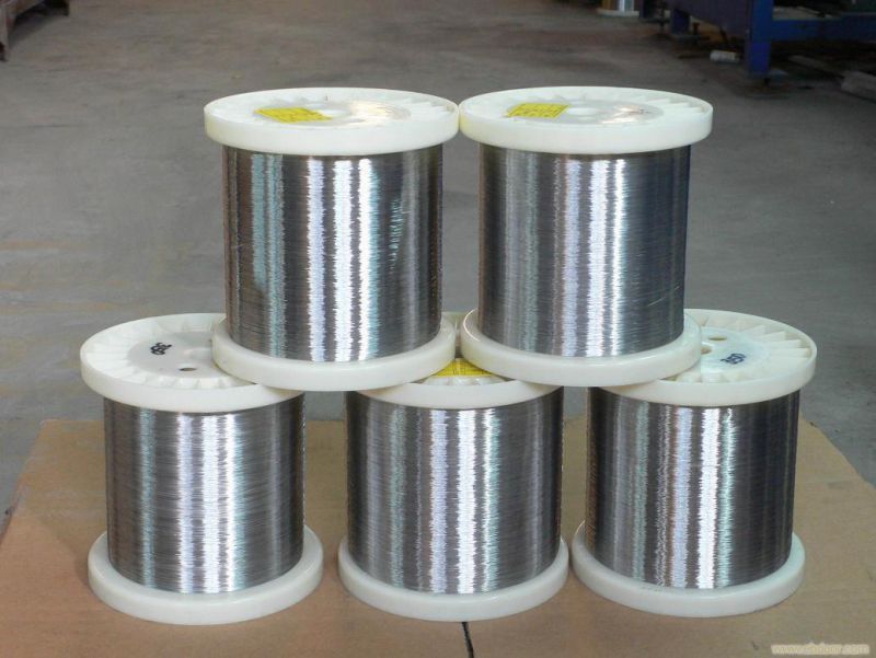 Stainless Steel Wire and Rod
