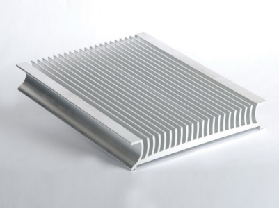 Industrial Aluminum Extrusion Heat Sink