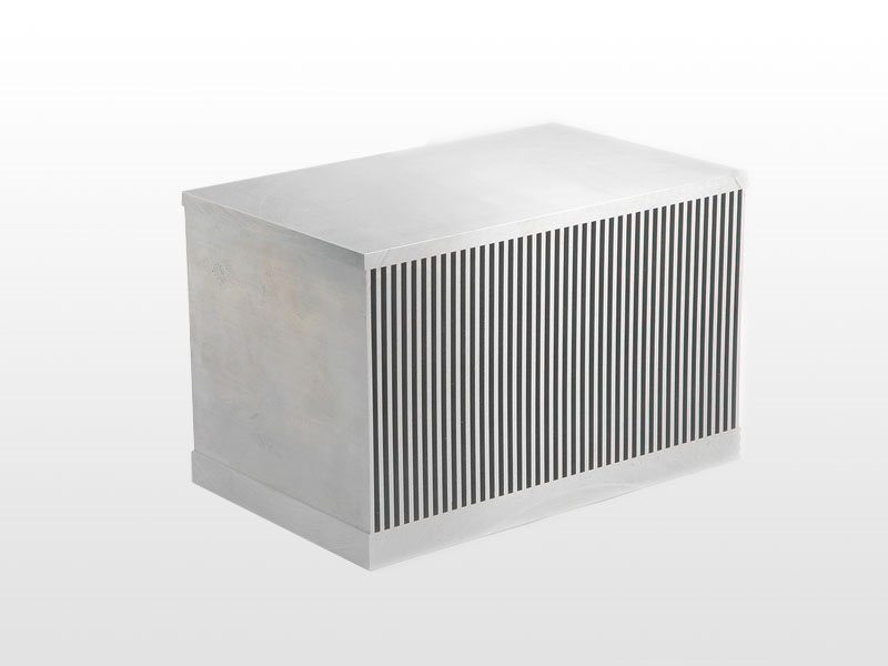 6063-T5 Aluminum Heat Sink