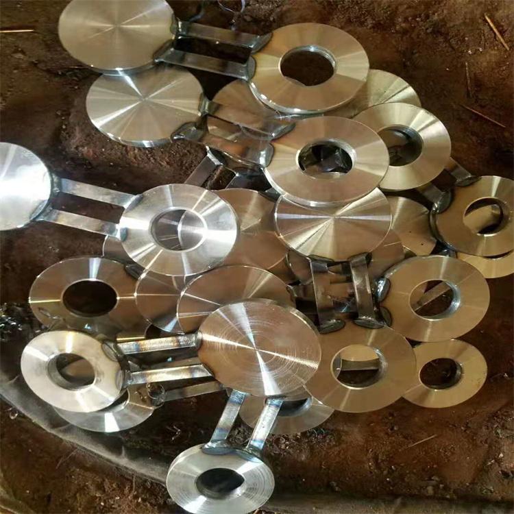 Austenitic Stainless Steel Flange