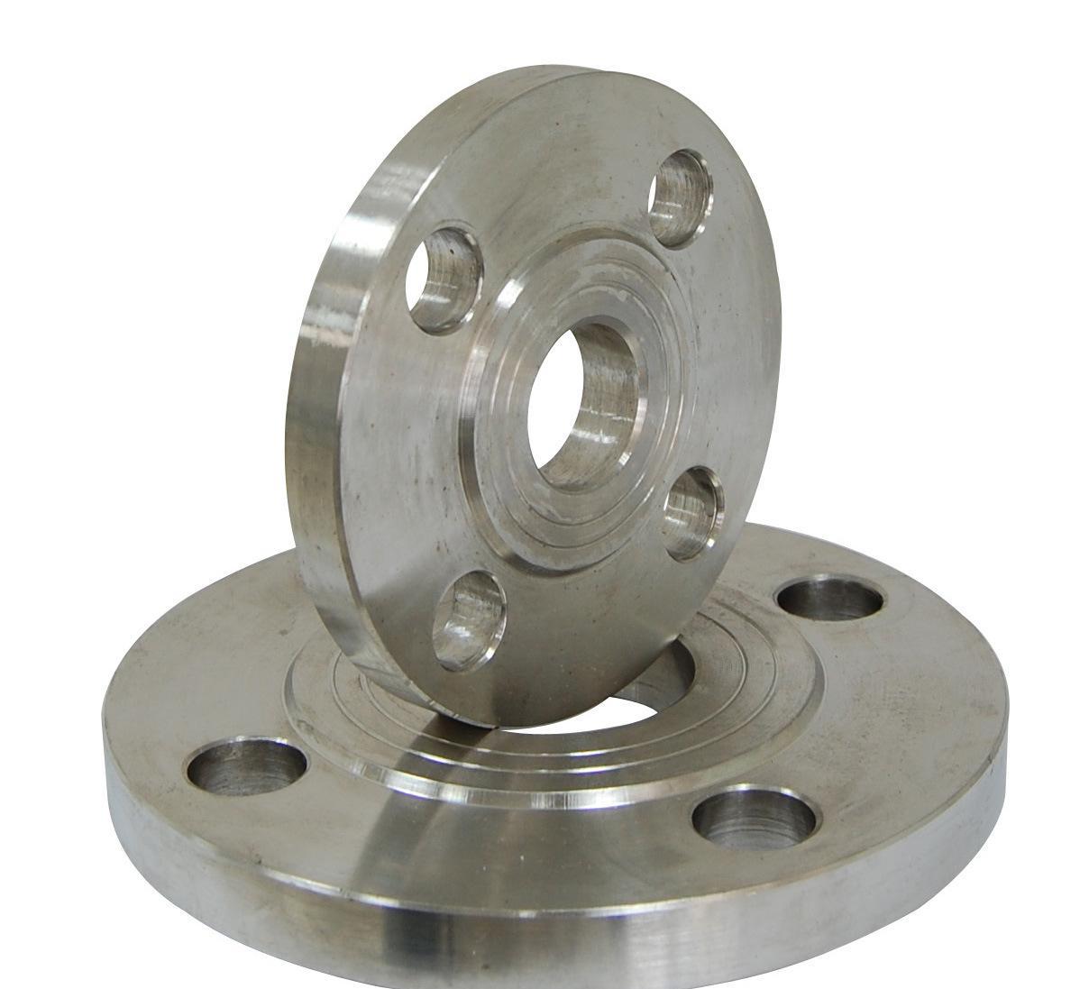 Austenitic Stainless Steel Flange