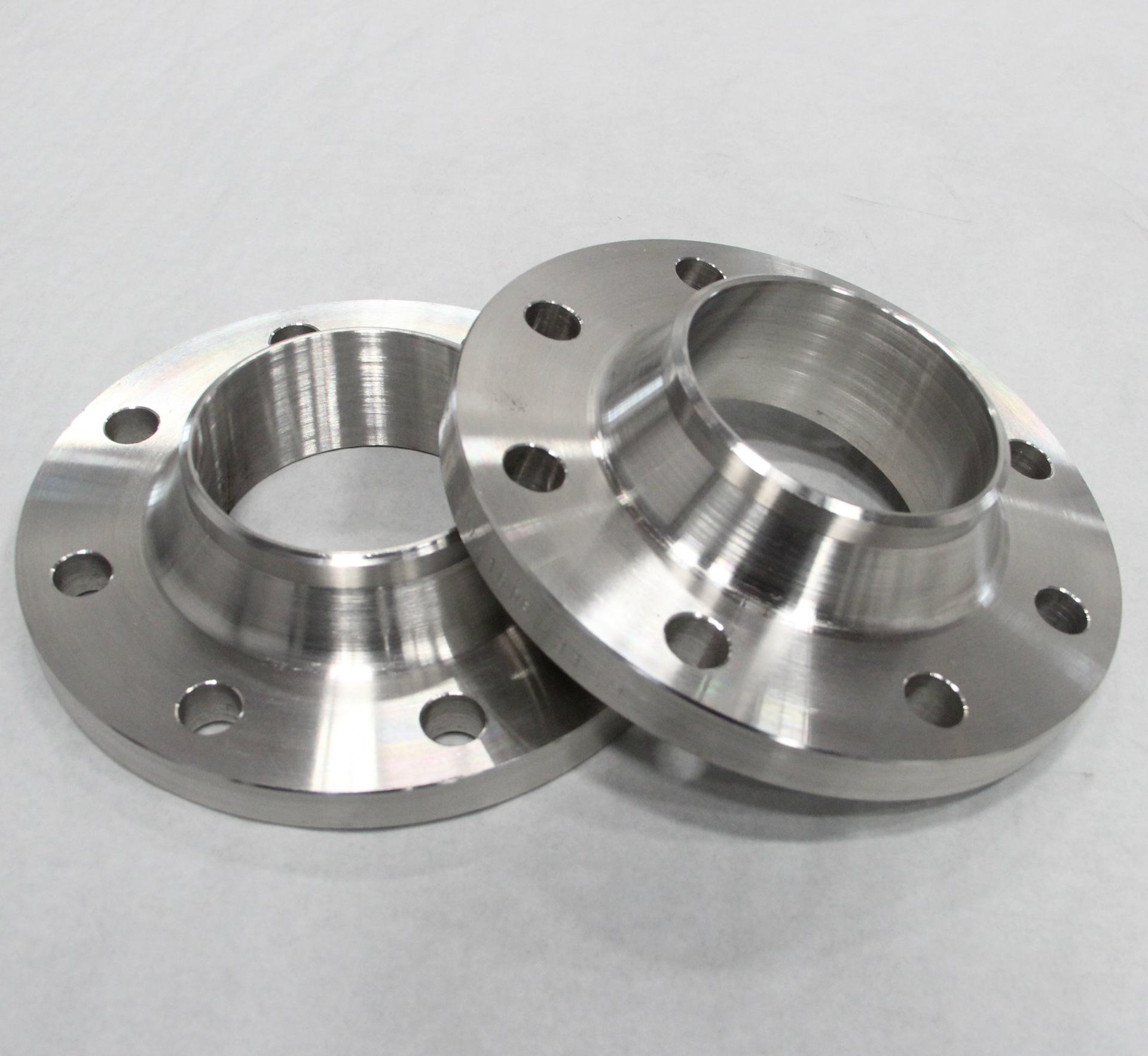 Austenitic Stainless Steel Flange