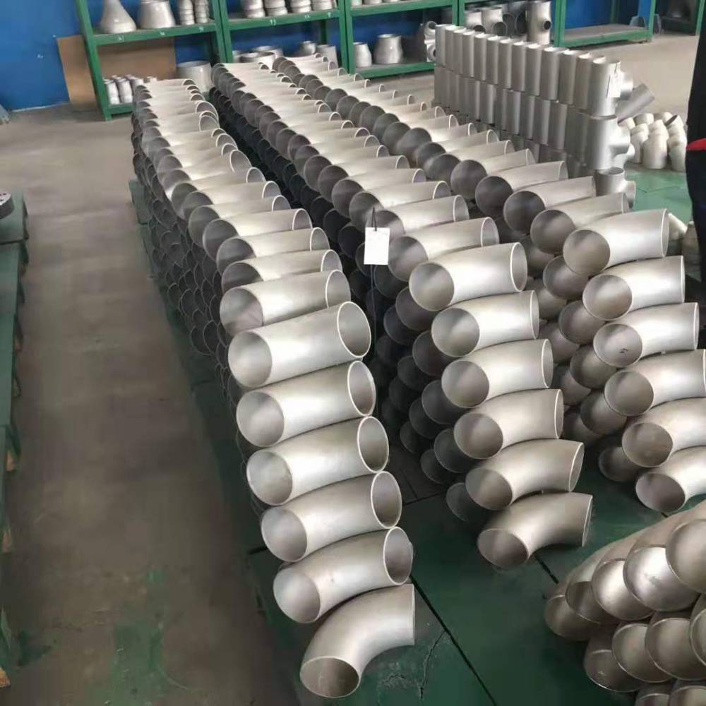 Stainless Steel Elbow with Different Shaps