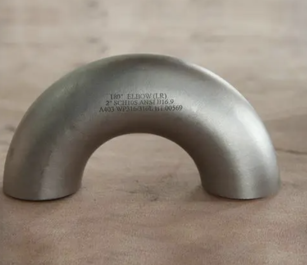 Stainless Steel Elbow with Different Shaps