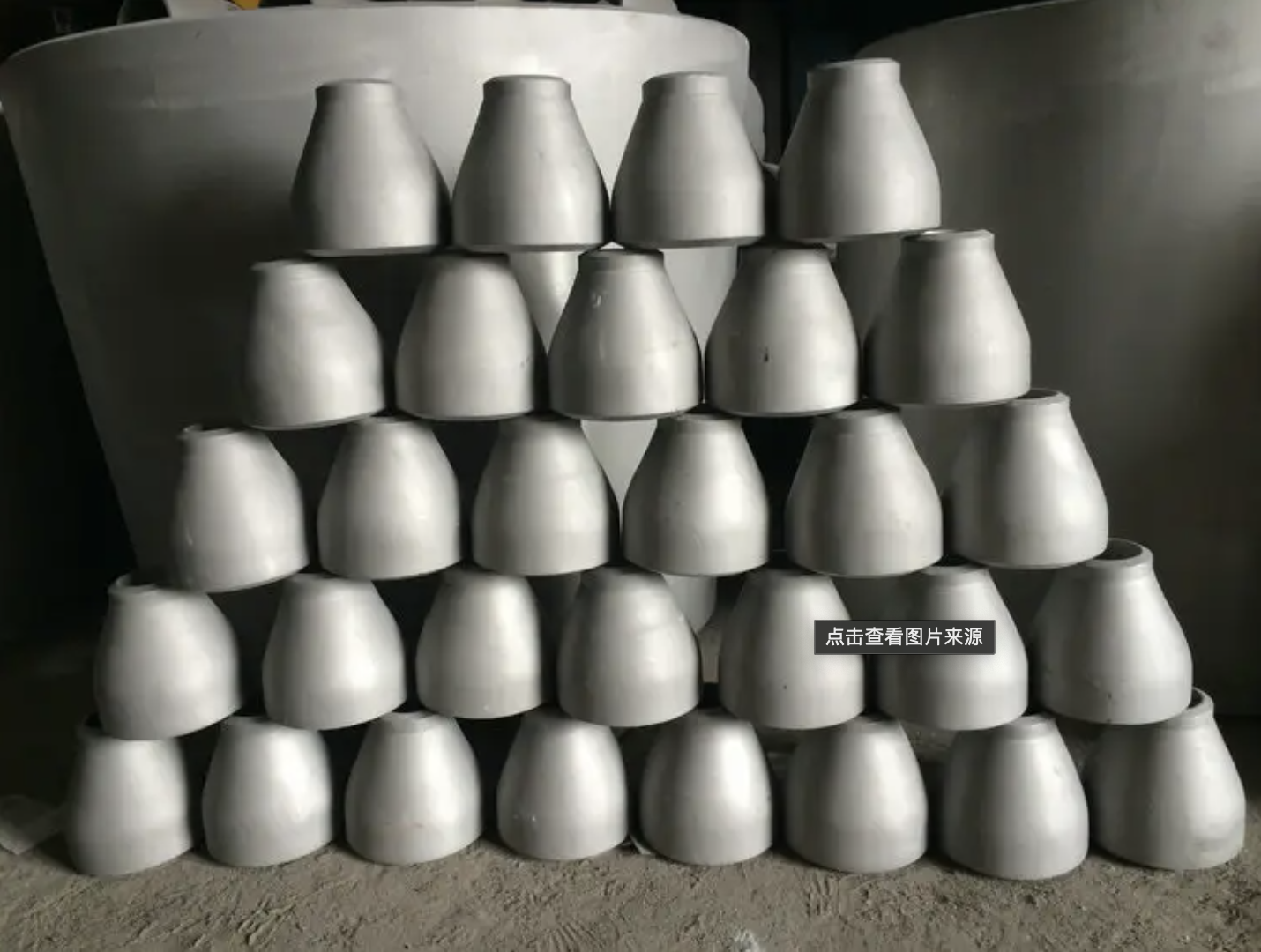 Stainless Steel Eccentric and Concentric Reducer 