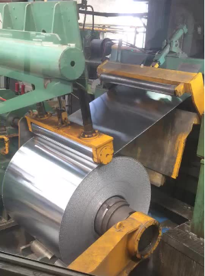 6000 Series Aluminum Coil with Temper 5 and 6