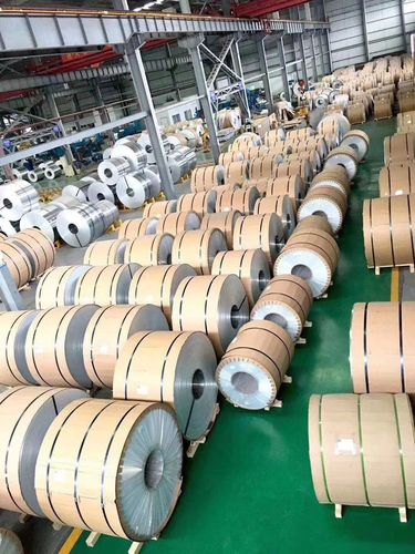 6000 Series Aluminum Coil with Temper 5 and 6