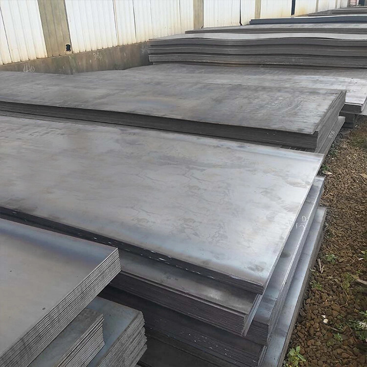 Carbon steel plate