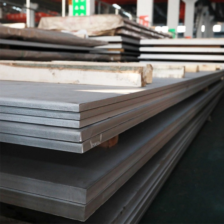 Weathering steel plate