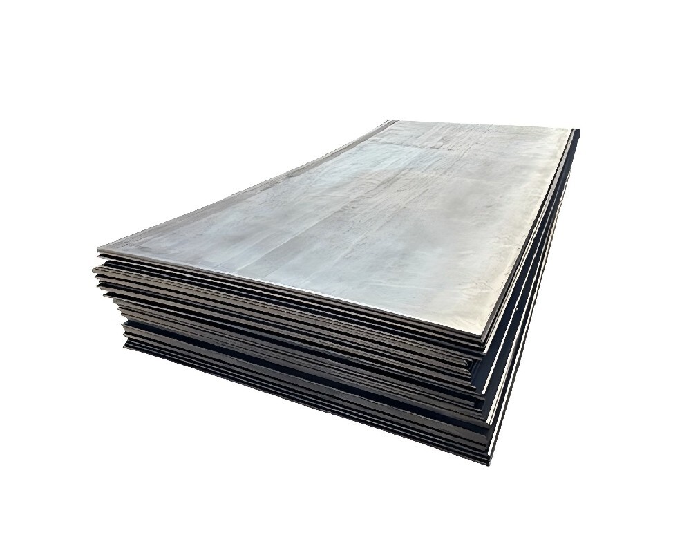 Vessel steel plate
