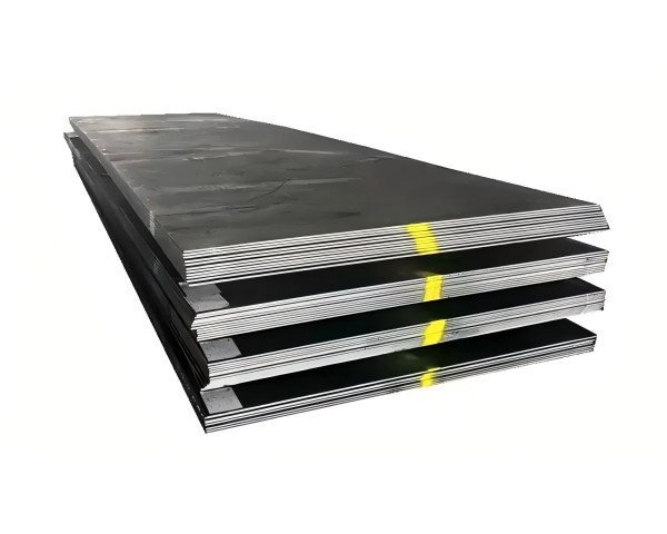 Special steel plate for bridge