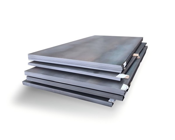 Special steel plate for boiler